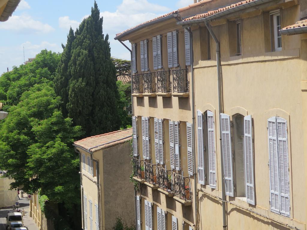 Appartement Quartier Mazarin Aix-en-Provence Cameră foto