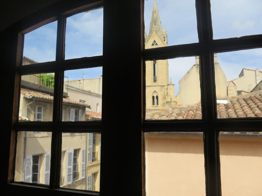 Appartement Quartier Mazarin Aix-en-Provence Cameră foto