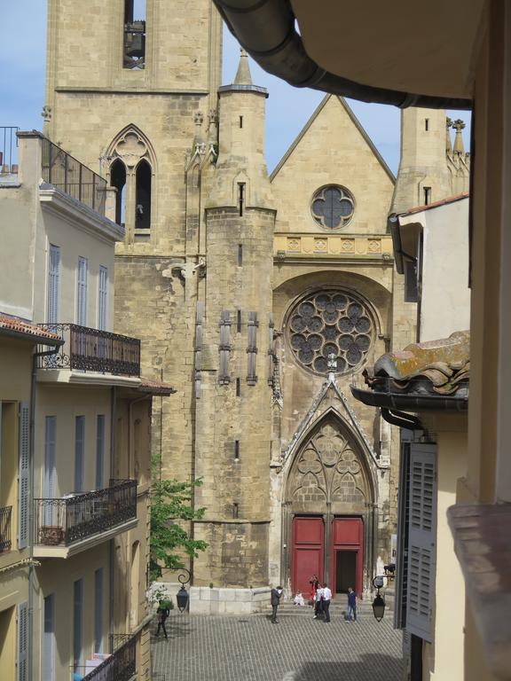 Appartement Quartier Mazarin Aix-en-Provence Cameră foto